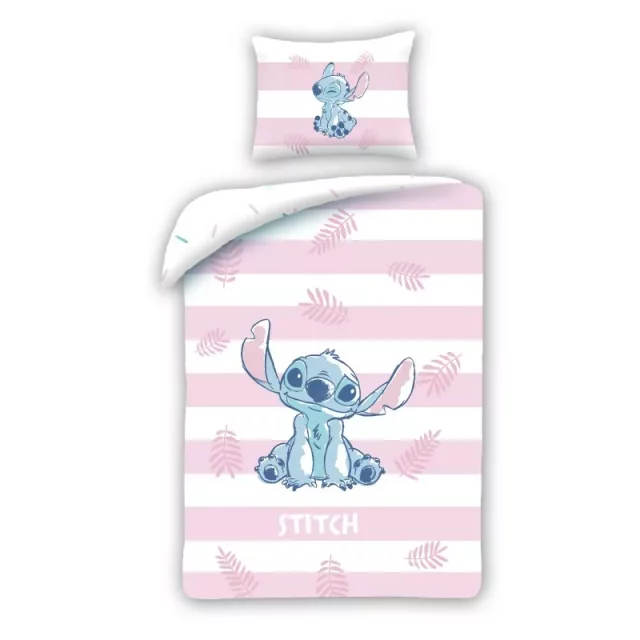 Bettwäsche Disney - Lilo & Stitch - Disney-Klassiker