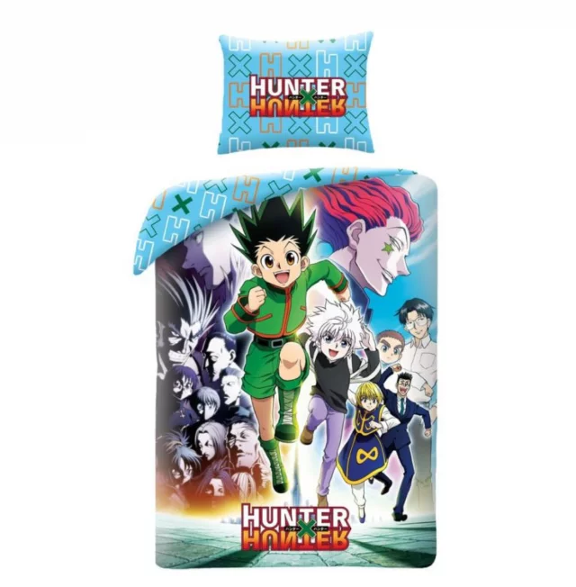 Bettwäsche Hunter x Hunter - Heroes - Anime