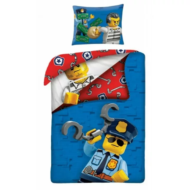 Bettwäsche Lego - Characters
