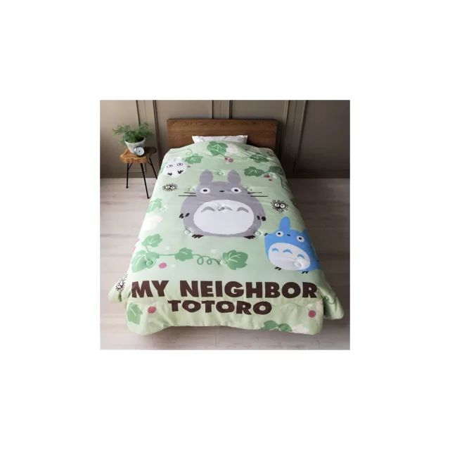 Bettwäsche My Neighbor Totoro - Totoro Leaf - Anime