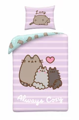 Povlečení Pusheen - Nap Time dupl