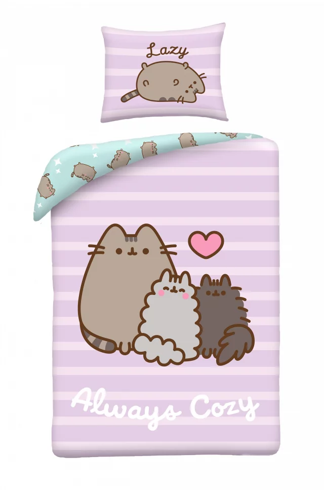 Bettwäsche Pusheen - Always Cozy