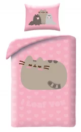 Povlečení Pusheen - I'm Busy dupl