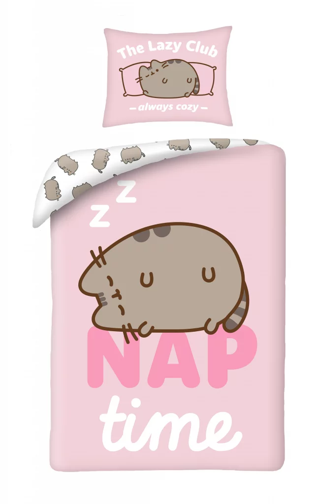 Bettwäsche Pusheen - Nap Time