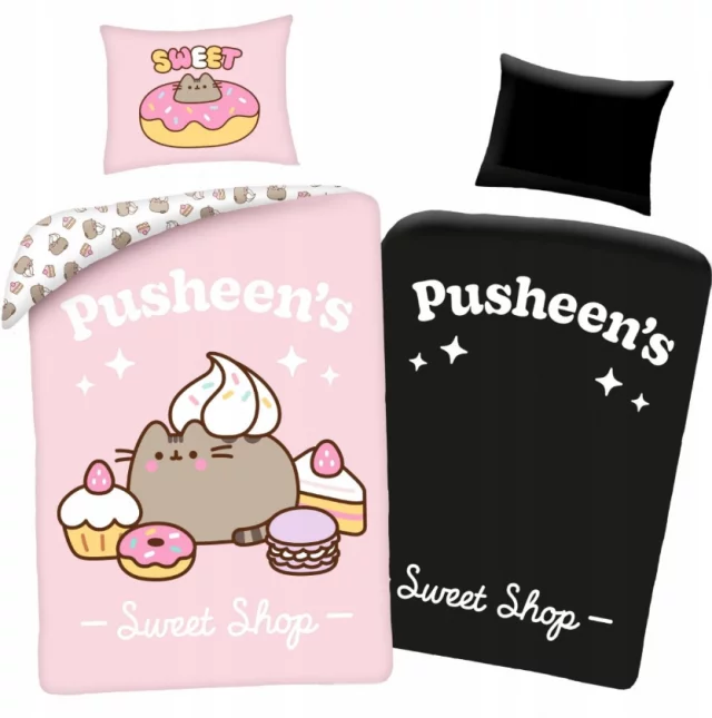 Bettwäsche Pusheen - Pusheen Sweet Shop