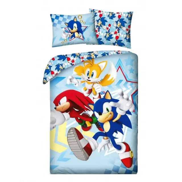 Bettwäsche Sonic the Hedgehog - Sonic