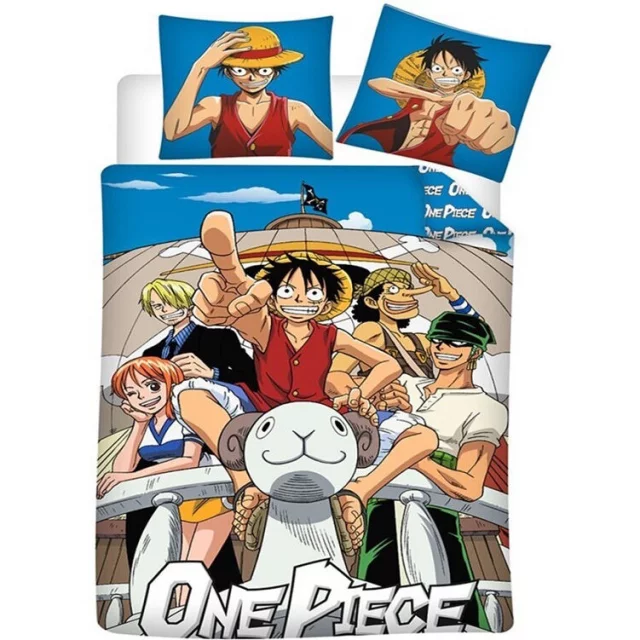Bettwäsche One Piece - Squad - Anime
