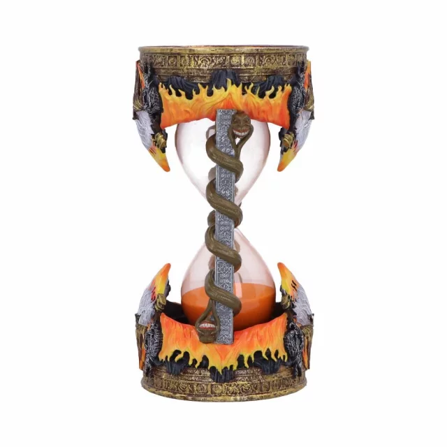 Sanduhr hodiny Dark Souls - Gwyn (Nemesis Now) - Replik