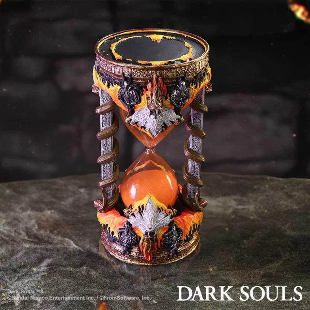 Sanduhr hodiny Dark Souls - Gwyn (Nemesis Now) - Nemesis Now 