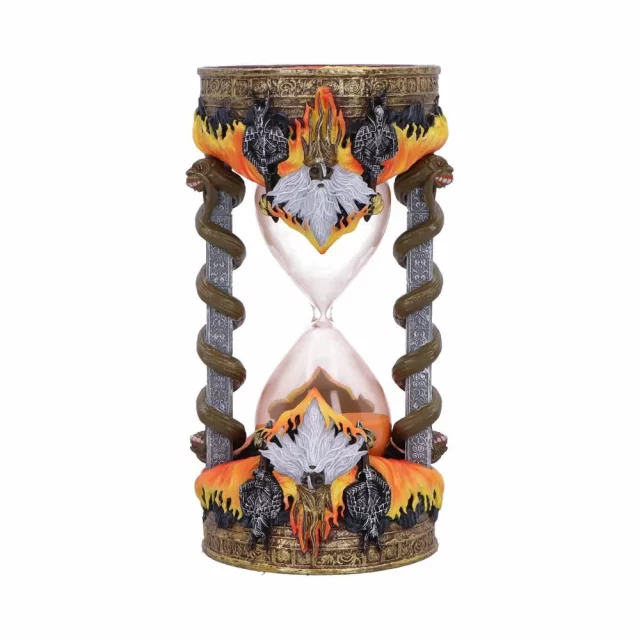 Sanduhr hodiny Dark Souls - Gwyn (Nemesis Now) - Replik