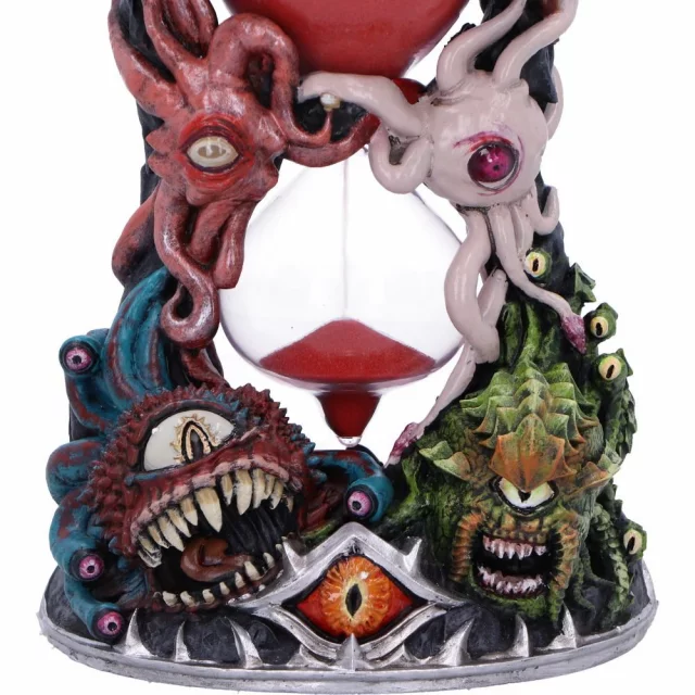 Sanduhr Dungeons & Dragons - Beholder (Nemesis Now) - Nemesis Now