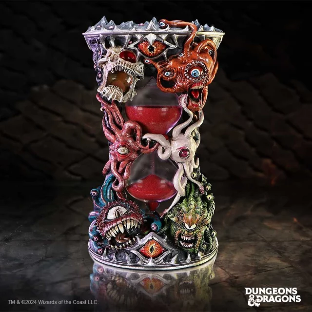 Sanduhr Dungeons & Dragons - Beholder (Nemesis Now) - Nemesis Now