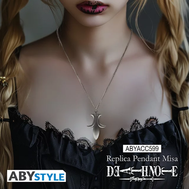 Anhänger Death Note - Misa - Anime