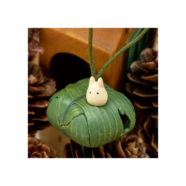 Anhänger Ghibli - Small Totoro & Soot Spirits (My Neighbor Totoro) - Schlüsselanhänger
