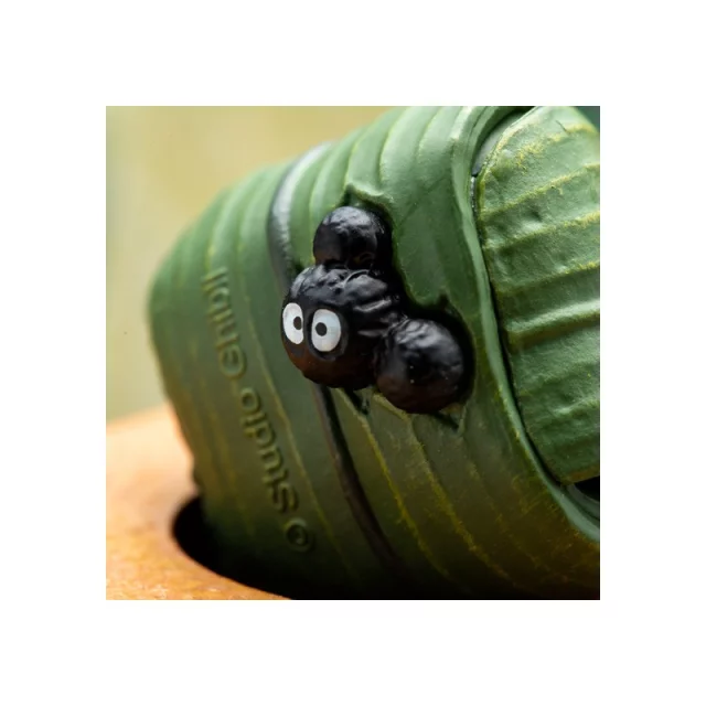 Anhänger Ghibli - Small Totoro & Soot Spirits (My Neighbor Totoro) - Anhänger