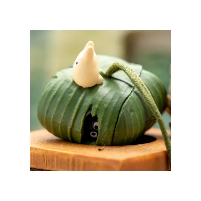 Anhänger Ghibli - Small Totoro & Soot Spirits (My Neighbor Totoro) - Anhänger
