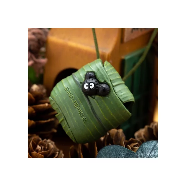 Anhänger Ghibli - Small Totoro & Soot Spirits (My Neighbor Totoro) - Schlüsselanhänger