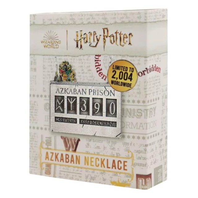 Anhänger Harry Potter - Azkaban Limited Edition - Anhänger