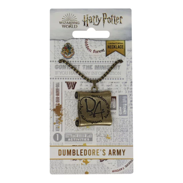 Anhänger Harry Potter - Dumbledore's Army Limited Edition - Anhänger