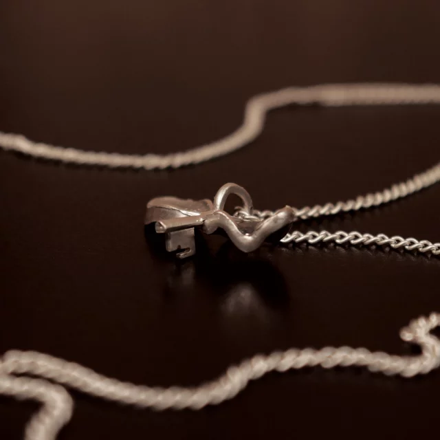 Anhänger Harry Potter - Flying Key Limited Edition - Anhänger