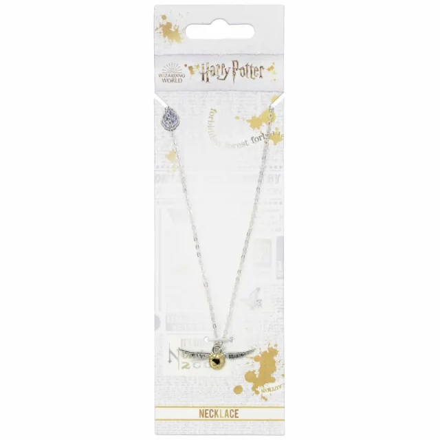 Anhänger Harry Potter - Golden Snitch