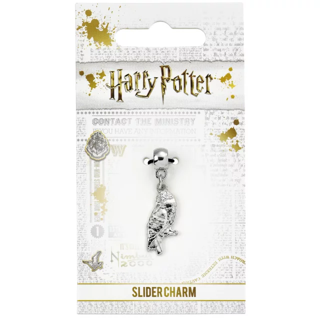 Anhänger Harry Potter - Hedwig