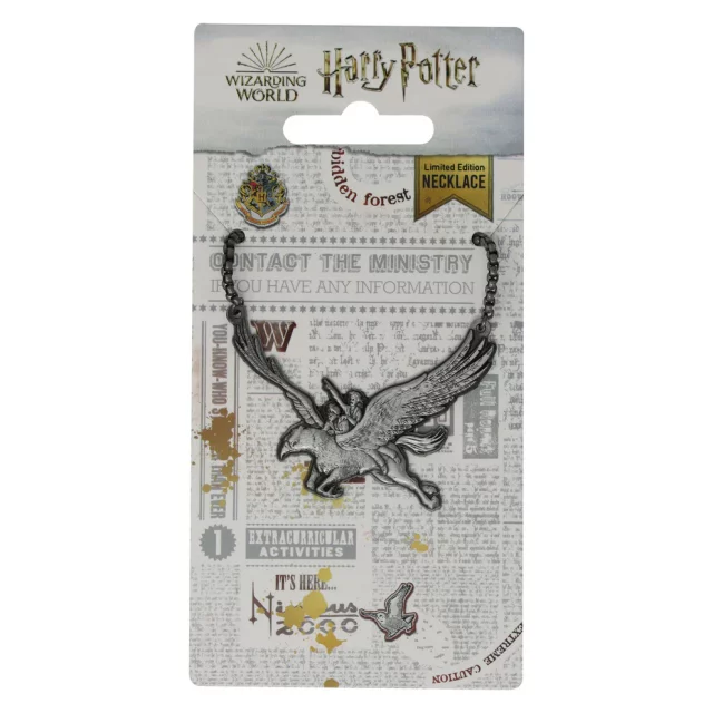 Anhänger Harry Potter - Hippogriff Limited Edition - Anhänger