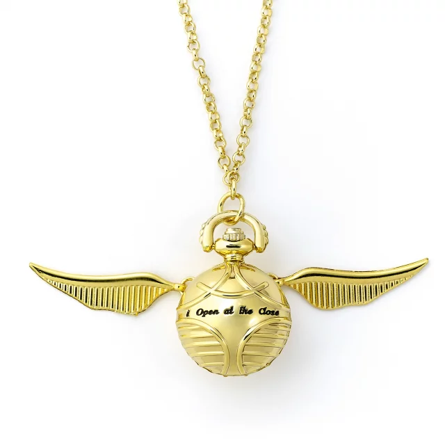Anhänger Harry Potter - Watch Golden Snitch