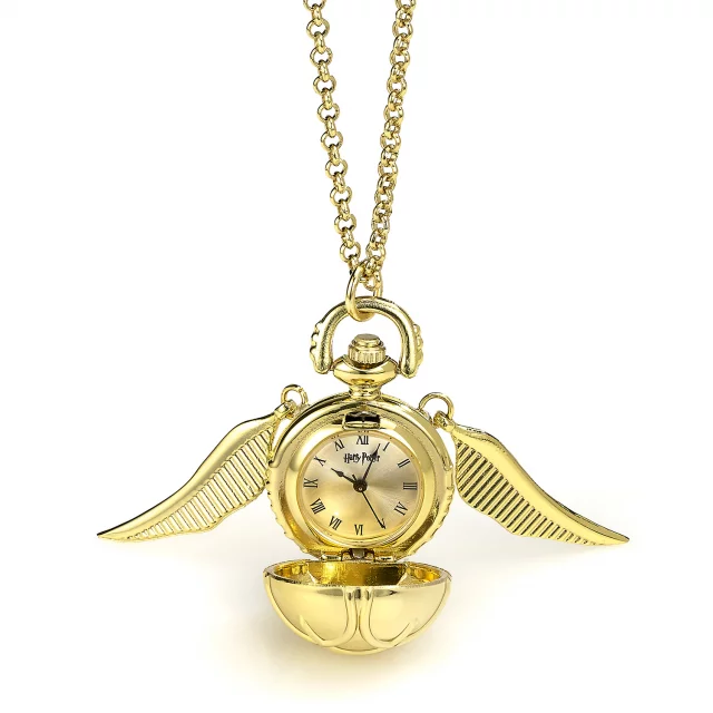 Anhänger Harry Potter - Watch Golden Snitch
