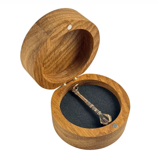 Anhänger Kingdom Come: Deliverance II - Morgenstern von Jan Žižka + Box (bronze) - Anhänger