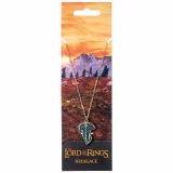 Anhänger Lord of the Rings - Leaf of Lórien - Ohrringe