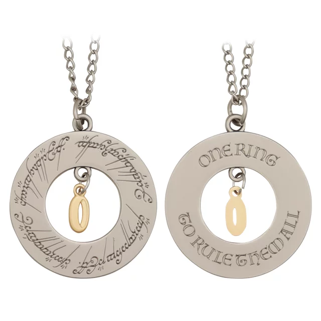 Anhänger Lord of the Rings - One Ring Limited Edition - Anhänger