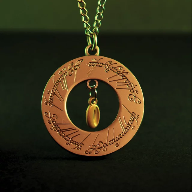 Anhänger Lord of the Rings - One Ring Limited Edition - Anhänger