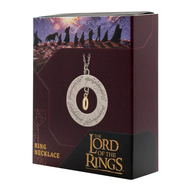 Anhänger Lord of the Rings - One Ring Limited Edition - Anhänger