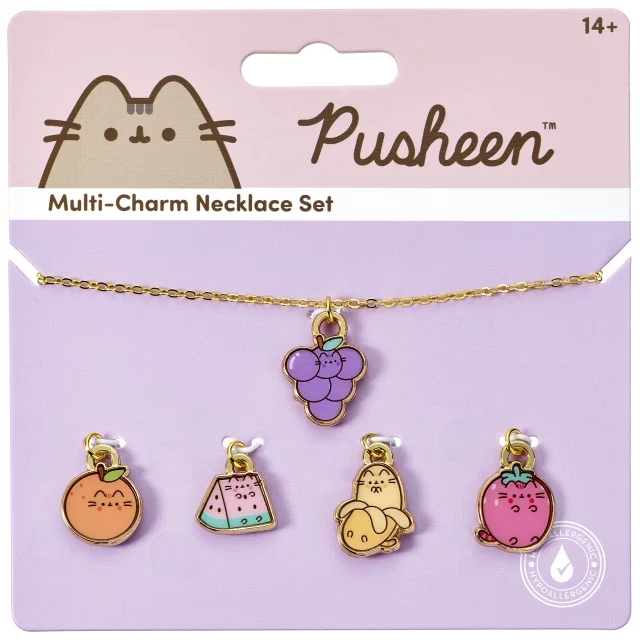 Anhänger Pusheen - Fruit