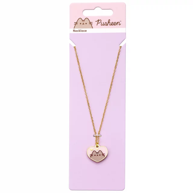 Anhänger Pusheen - Pink Pusheen