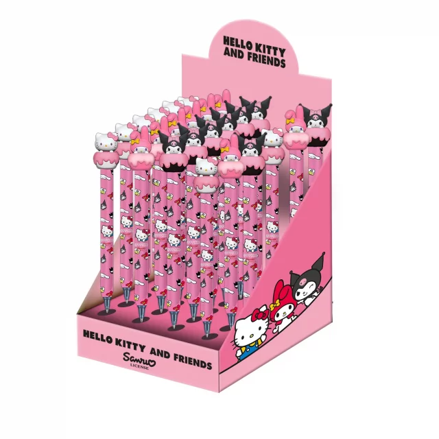 Kugelschreiber Sanrio - Hello Kitty & Friends (zufällige Auswahl)