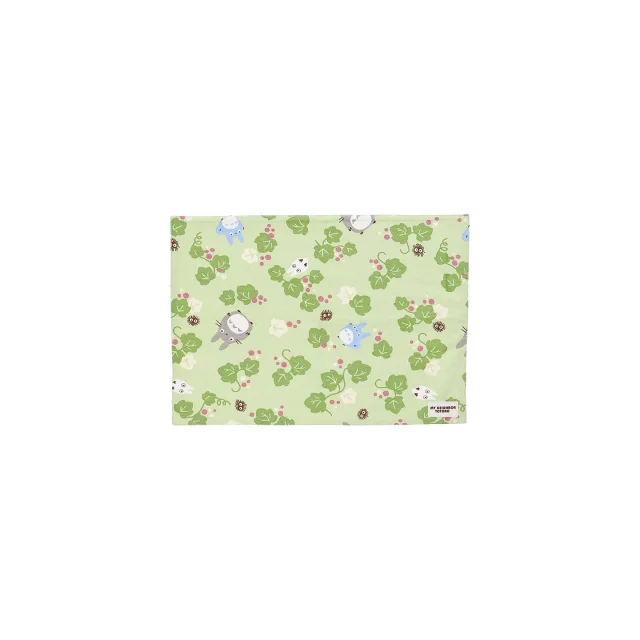 Tischdecke My Neighbor Totoro - Totoro Green Leaf - Ghibli