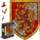 Puzzle Harry Potter - Gryffindor Crest (aus Holz)