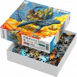 Puzzle Imagination - Kamil Jakobczak Fuji (Good Loot) dupl