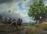 Puzzle Kingdom Come: Deliverance II - Trosky Fanart dupl