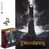Puzzle Lord of the Rings - The Dark Tower of Barad-Dûr (aus Holz)