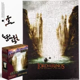 Puzzle Lord of the Rings - The Legend Comes to Life (Holz)