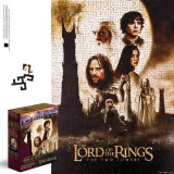 Puzzle Lord of the Rings - The Two Towers (aus Holz)