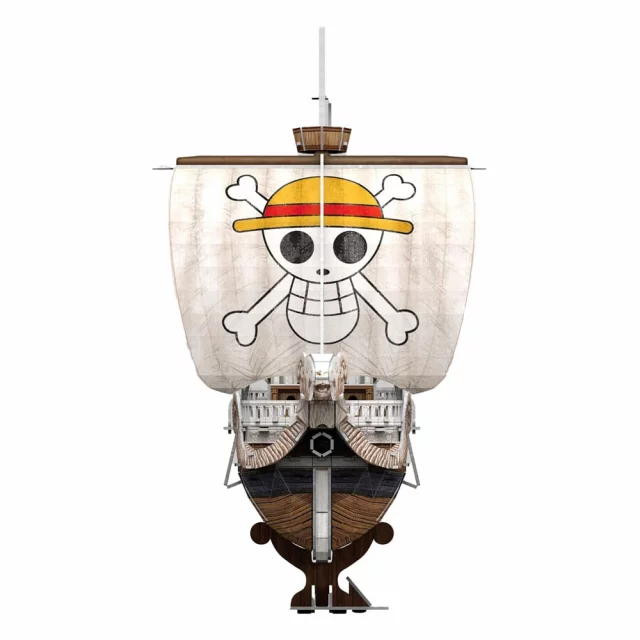Puzzle One Piece - Going Merry 3D - Anime