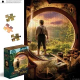 Puzzle The Hobbit - At the Door of Adventure (Holz) - Lord of the Rings