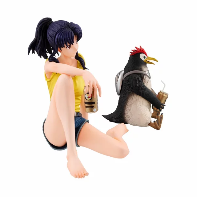 Rebuild of Evangelion - Misato Katsuragi & Pen (MegaHouse) - Manga