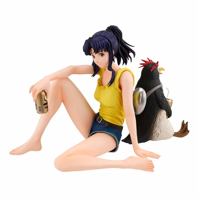 Rebuild of Evangelion - Misato Katsuragi & Pen (MegaHouse) - Figuren