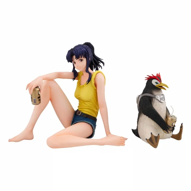 Rebuild of Evangelion - Misato Katsuragi & Pen (MegaHouse) - Figuren