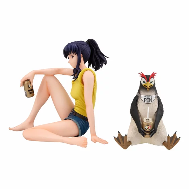 Rebuild of Evangelion - Misato Katsuragi & Pen (MegaHouse) - Anime